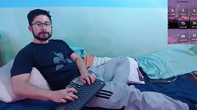 Snapshot of teddy_foster chatting on January 31, 2025, 1:02 pm teddy foster online show from January 31, 2025, 1:02 pm