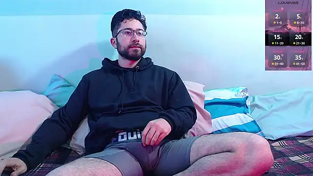 Snapshot of teddy_foster chatting on February 19, 2025, 1:17 pm teddy foster online show from February 19, 2025, 1:17 pm