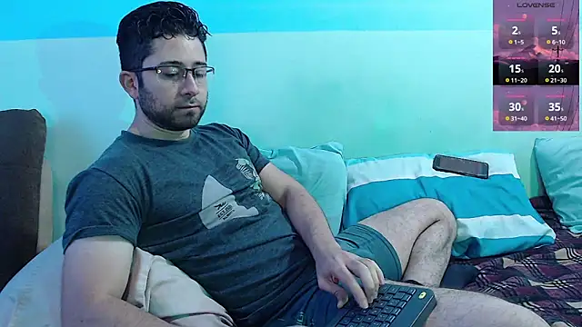 Snapshot of teddy_foster chatting on March 10, 2025, 12:48 pm teddy foster online show from March 10, 2025, 12:48 pm