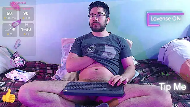 teddy foster online show from April 7, 2026, 12:38 pm