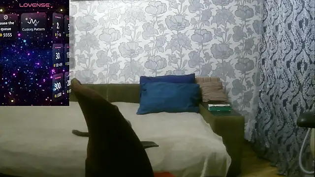 Sabrina Poison online show from March 19, 2026, 3:32 am