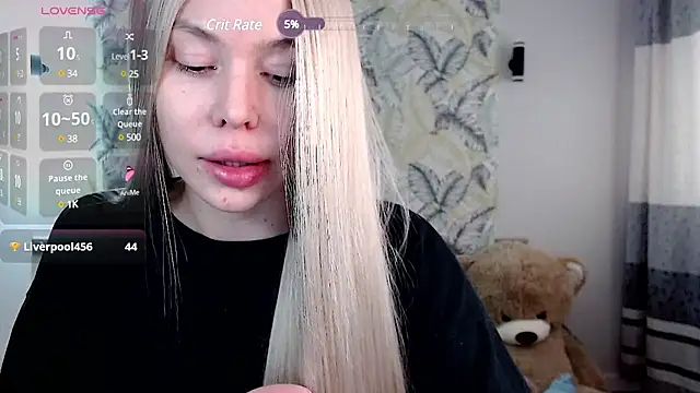 Marmalade Fox online show from March 16, 2025, 4:41 am