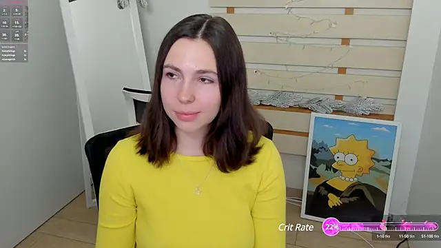 Lexy flower online show from February 2, 2025, 1:52 pm