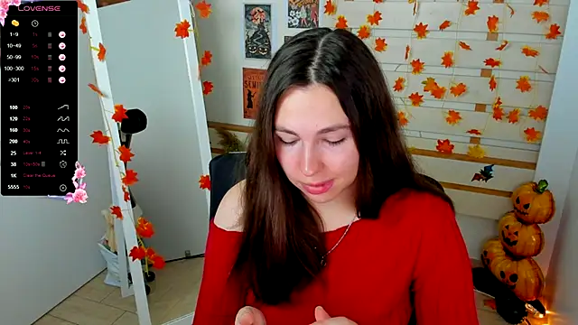 Lexy flower online show from October 27, 2025, 1:37 pm