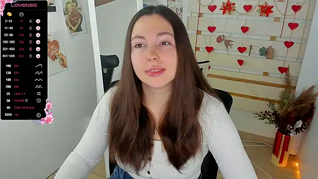 Lexy flower online show from February 16, 2026, 1:40 pm