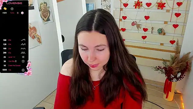 Lexy flower online show from March 5, 2026, 1:40 pm