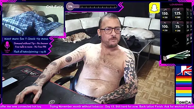 Law Leek online show from November 15, 2025, 4:03 pm