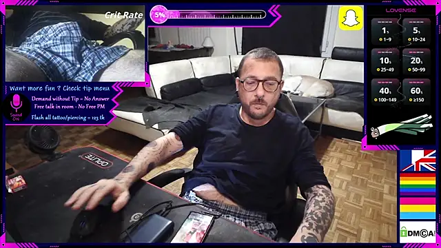 Law Leek online show from November 17, 2025, 11:32 pm