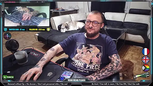 Law Leek online show from February 19, 2026, 6:48 pm