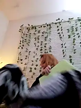 Dixiefaye Pika online show from February 18, 2025, 3:53 am