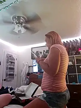 Dixiefaye Pika online show from March 15, 2025, 2:55 pm