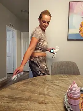 Dixiefaye Pika online show from January 17, 2026, 12:43 pm