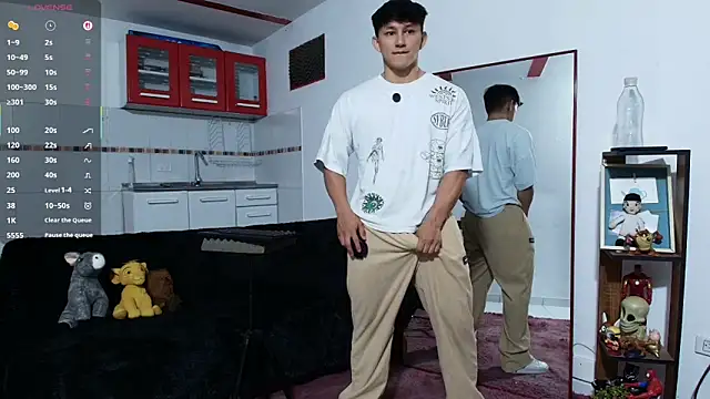 jacques cardiet online show from March 30, 2026, 3:24 pm