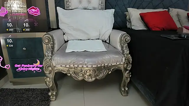 Janna Rousse  online show from November 17, 2025, 12:00 pm