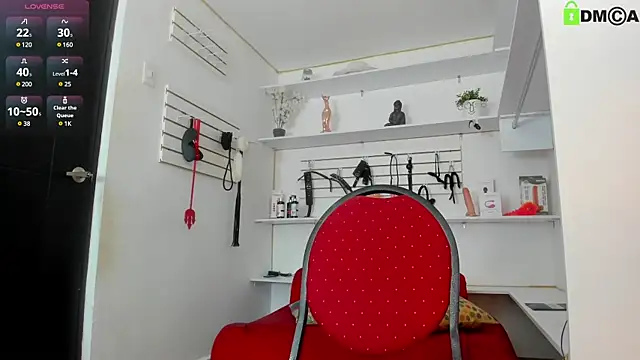 Snapshot of Alejandra_Dunn chatting on December 18, 2024, 1:12 pm Alejandra Dunn online show from December 18, 2024, 1:12 pm