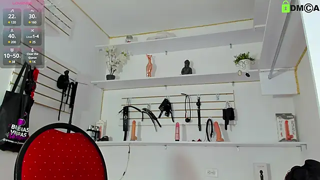 Snapshot of Alejandra_Dunn chatting on January 26, 2025, 1:04 pm Alejandra Dunn online show from January 26, 2025, 1:04 pm