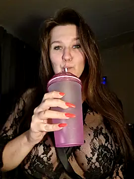 Kismet Nyx online show from October 19, 2025, 3:23 pm