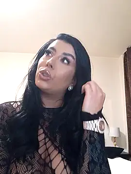 GiseleReine online show from February 22, 2025, 4:19 pm