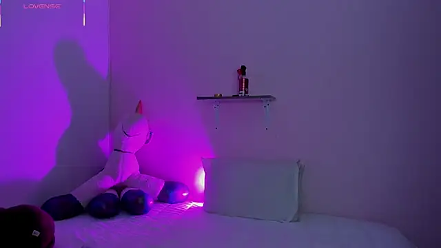 Oriana Guzman online show from January 18, 2026, 2:48 am