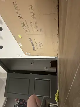 SexyB214 online show from October 22, 2025, 5:41 am