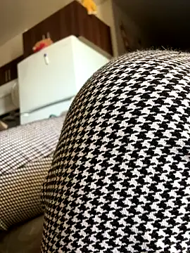 SexyB214 online show from November 6, 2025, 10:32 pm