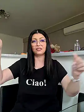Snapshot of Milf_Abigail chatting on March 15, 2025, 9:09 am Milf Abigail online show from March 15, 2025, 9:09 am