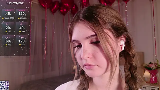 LeraKit online show from February 18, 2025, 4:48 pm