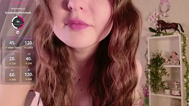 LeraKit online show from April 8, 2026, 3:34 pm