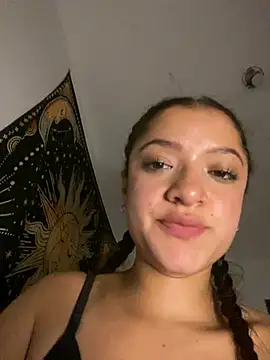 Alicia ALICIA online show from March 16, 2025, 12:34 am