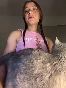 Alicia ALICIA online show from December 20, 2025, 6:15 pm