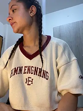 Alicia ALICIA online show from January 15, 2026, 7:06 pm