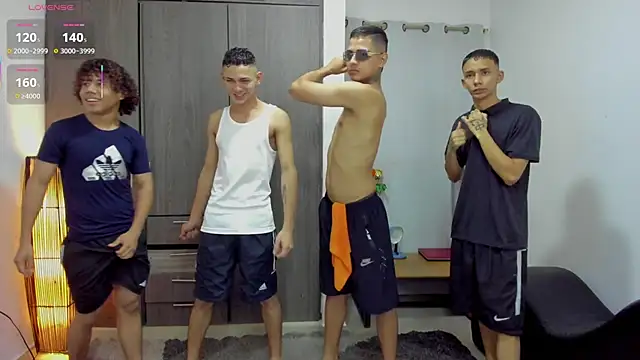 Snapshot of badguyss_bisex chatting on February 4, 2025, 11:38 am badguyss bisex online show from February 4, 2025, 11:38 am