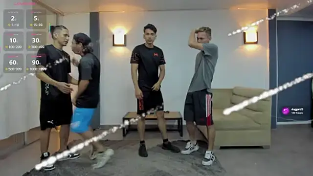 Snapshot of badguyss_bisex chatting on February 21, 2025, 12:06 pm badguyss bisex online show from February 21, 2025, 12:06 pm