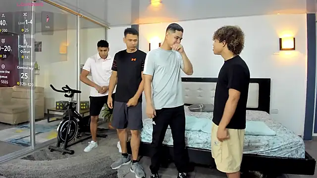 Snapshot of badguyss_bisex chatting on September 13, 2025, 11:21 am badguyss bisex online show from September 13, 2025, 11:21 am