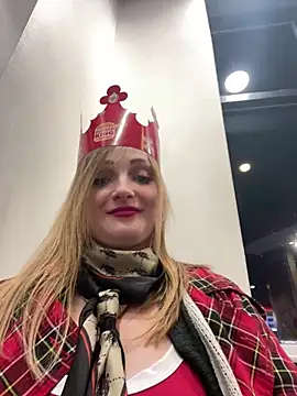 LadyTatiana Madam online show from January 2, 2025, 6:12 pm