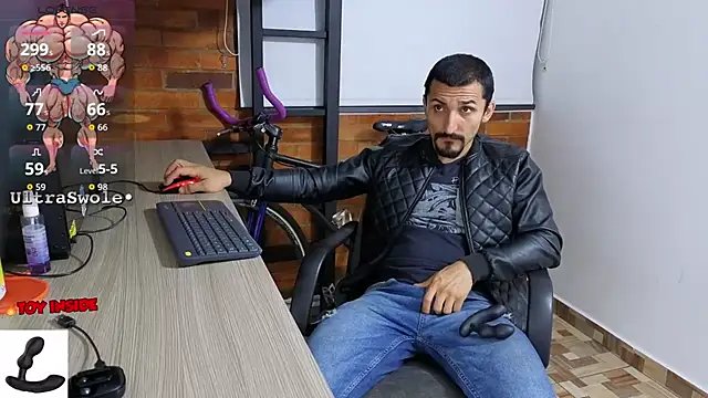 Snapshot of Marck_Muscle chatting on October 19, 2025, 3:51 am Marck Muscle online show from October 19, 2025, 3:51 am