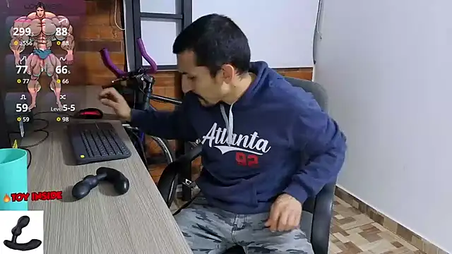 Snapshot of Marck_Muscle chatting on October 20, 2025, 3:40 am Marck Muscle online show from October 20, 2025, 3:40 am