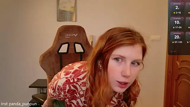 Neko Kimiko online show from October 27, 2025, 10:52 am