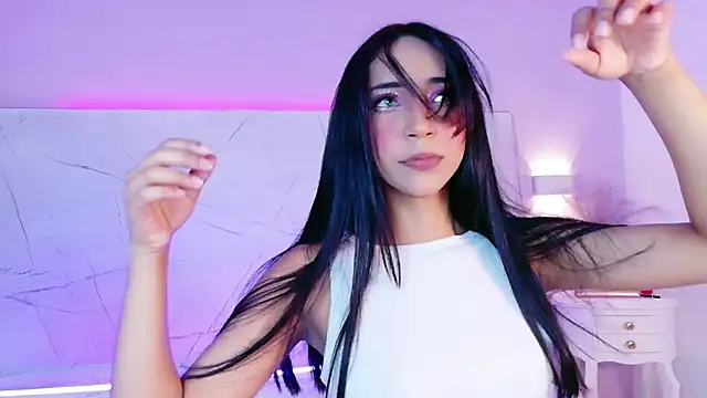 AbrilBrent online show from February 1, 2026, 8:40 pm