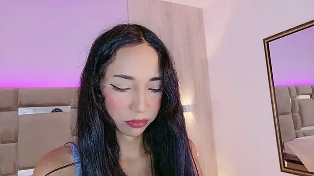 AbrilBrent online show from March 23, 2026, 7:51 pm