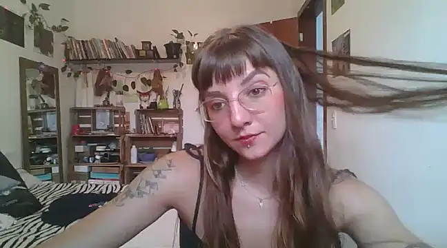 Snapshot of SweetyBabyDemon chatting on December 7, 2024, 4:25 pm SweetyBabyDemon online show from December 7, 2024, 4:25 pm