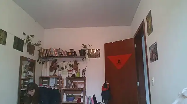 Snapshot of SweetyBabyDemon chatting on December 8, 2024, 1:03 pm SweetyBabyDemon online show from December 8, 2024, 1:03 pm