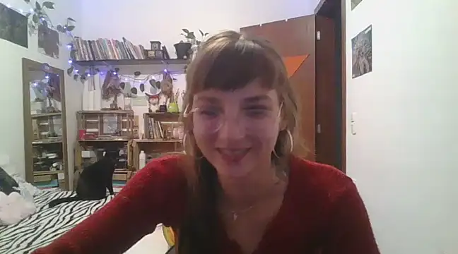 Snapshot of SweetyBabyDemon chatting on December 8, 2024, 10:36 pm SweetyBabyDemon online show from December 8, 2024, 10:36 pm