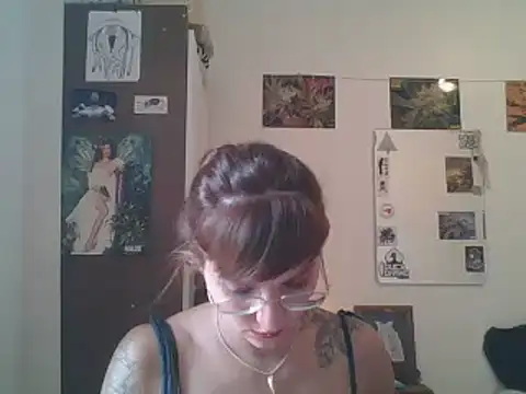 Snapshot of SweetyBabyDemon chatting on January 4, 2025, 1:21 pm SweetyBabyDemon online show from January 4, 2025, 1:21 pm