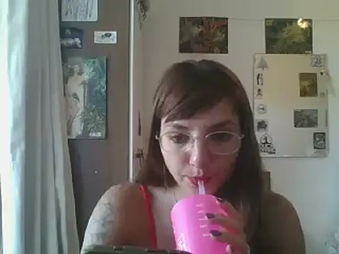 Snapshot of SweetyBabyDemon chatting on January 13, 2025, 7:21 pm SweetyBabyDemon online show from January 13, 2025, 7:21 pm