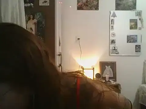 Snapshot of SweetyBabyDemon chatting on January 13, 2025, 10:35 pm SweetyBabyDemon online show from January 13, 2025, 10:35 pm
