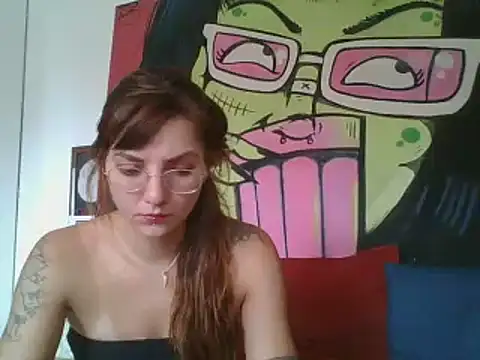 Snapshot of SweetyBabyDemon chatting on January 27, 2025, 2:35 pm SweetyBabyDemon online show from January 27, 2025, 2:35 pm