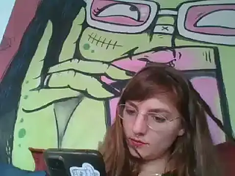 Snapshot of SweetyBabyDemon chatting on January 30, 2025, 7:15 pm SweetyBabyDemon online show from January 30, 2025, 7:15 pm