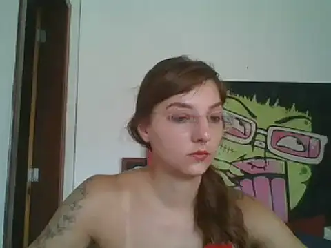 Snapshot of SweetyBabyDemon chatting on February 13, 2025, 1:05 pm SweetyBabyDemon online show from February 13, 2025, 1:05 pm