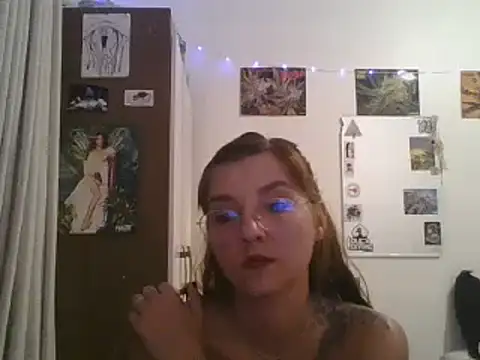 Snapshot of SweetyBabyDemon chatting on February 19, 2025, 10:20 pm SweetyBabyDemon online show from February 19, 2025, 10:20 pm